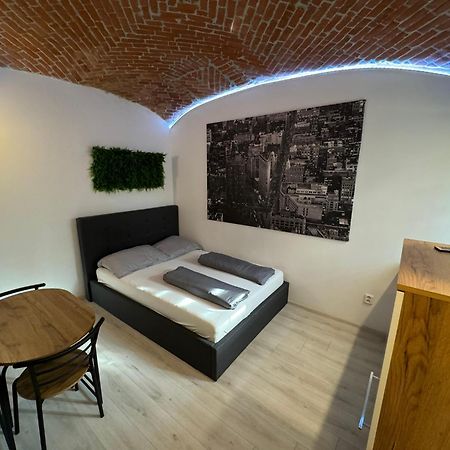 Apartman V Srdci Liberce Liberec Eksteriør billede