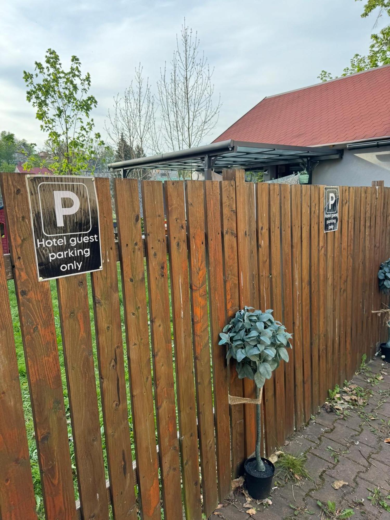 Apartman V Srdci Liberce Liberec Eksteriør billede